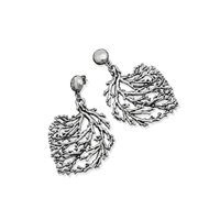 Earrings Giovanni Raspini Woman in Silver 07907